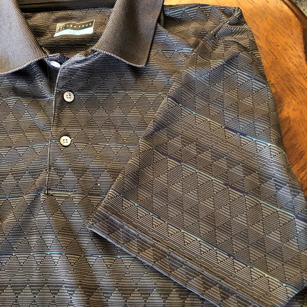 XL PGA Polo